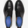 Chaussures Oxford en cuir signature Lanvin