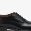 Chaussures Oxford en cuir signature Lanvin