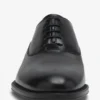 Chaussures Oxford en cuir signature Lanvin