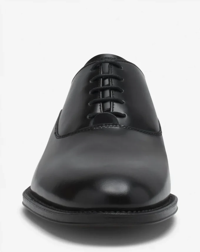 Chaussures Oxford en cuir signature Lanvin