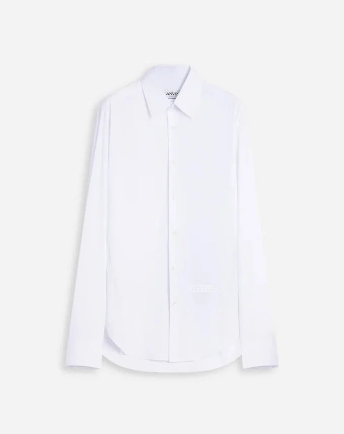 Chemise ajustée