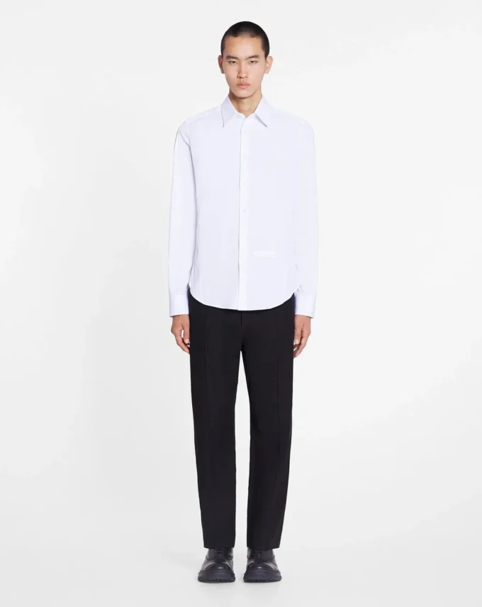Chemise ajustée