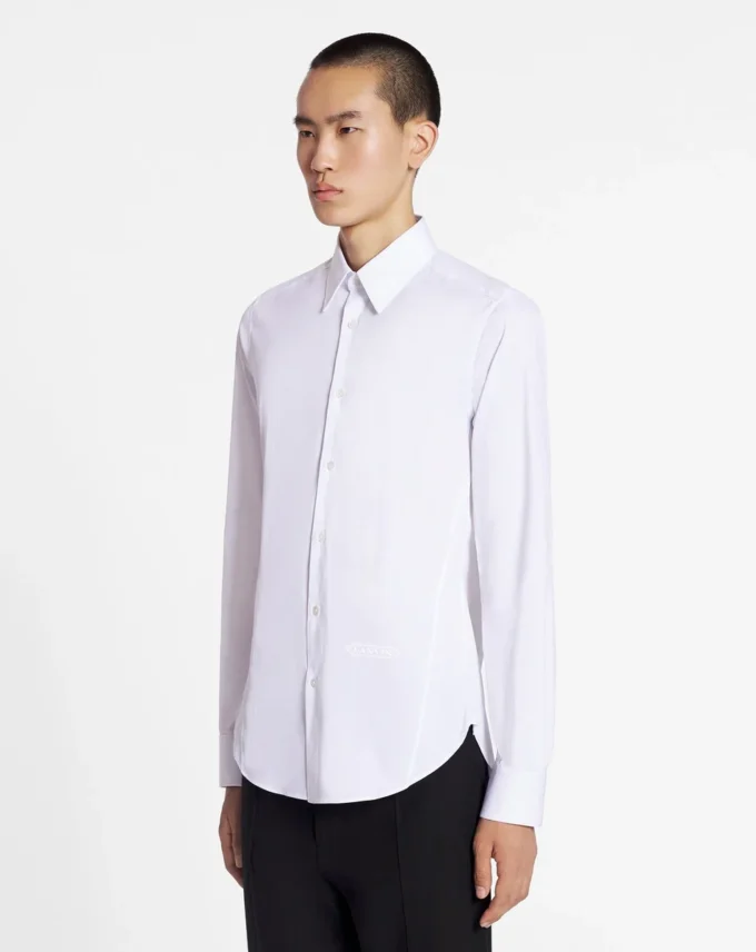 Chemise ajustée