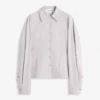 Chemise en coton sur mesure