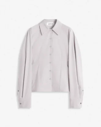 Chemise en coton sur mesure