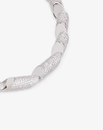 Collier Haute Séquence en strass