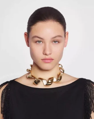 Collier Mélodie Ribbon