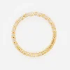 Collier ras-du-cou Melodie en strass