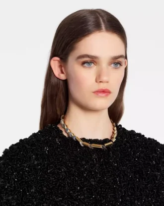Collier Sequence by Lanvin