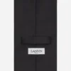 Cravate Lanvin en satin