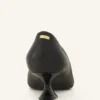 Escarpins en cuir Midnight Step avec boucle