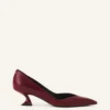 Escarpins Midnight Step en cuir