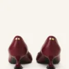 Escarpins Midnight Step en cuir