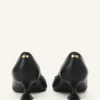 Escarpins Midnight Step en cuir