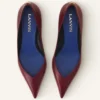 Escarpins Midnight Step en cuir