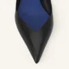Escarpins Midnight Step en cuir