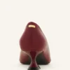 Escarpins Midnight Step en cuir