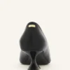 Escarpins Midnight Step en cuir