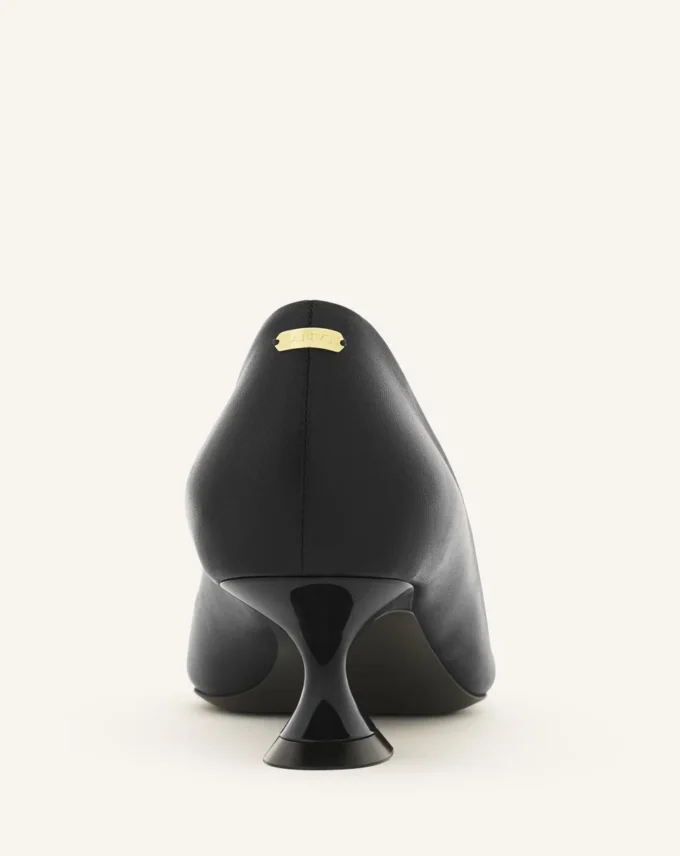 Escarpins Midnight Step en cuir