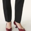 Escarpins Midnight Step en cuir