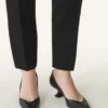 Escarpins Midnight Step en cuir