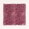 Foulard en soie imprimé léopard