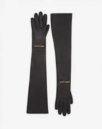 Gants en cuir Mélodie