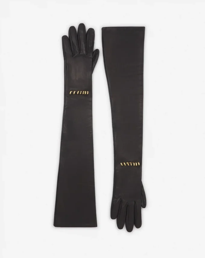 Gants en cuir Mélodie
