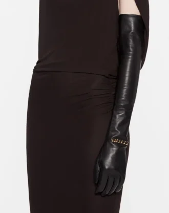 Gants en cuir Mélodie