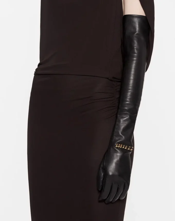 Gants en cuir Mélodie