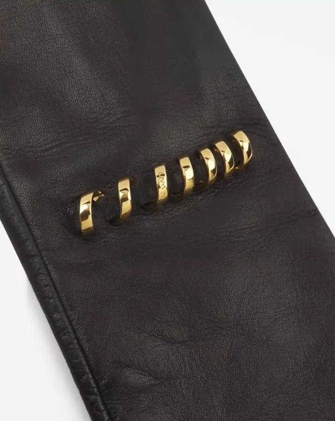 Gants en cuir Mélodie