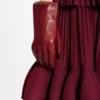 Gants en cuir Mélodie par Lanvin