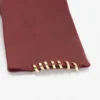 Gants en cuir Mélodie par Lanvin