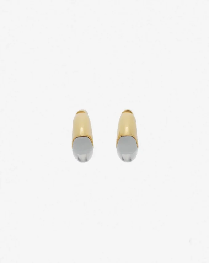 Grandes boucles d&rsquo;oreilles Fargo