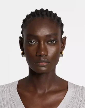 Grandes boucles d&rsquo;oreilles Fargo