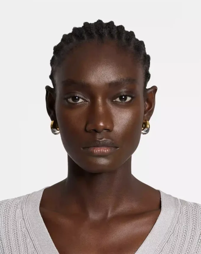 Grandes boucles d&rsquo;oreilles Fargo