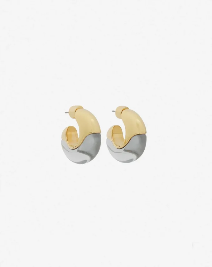 Grandes boucles d&rsquo;oreilles Fargo