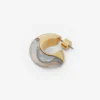 Grandes boucles d&rsquo;oreilles Fargo