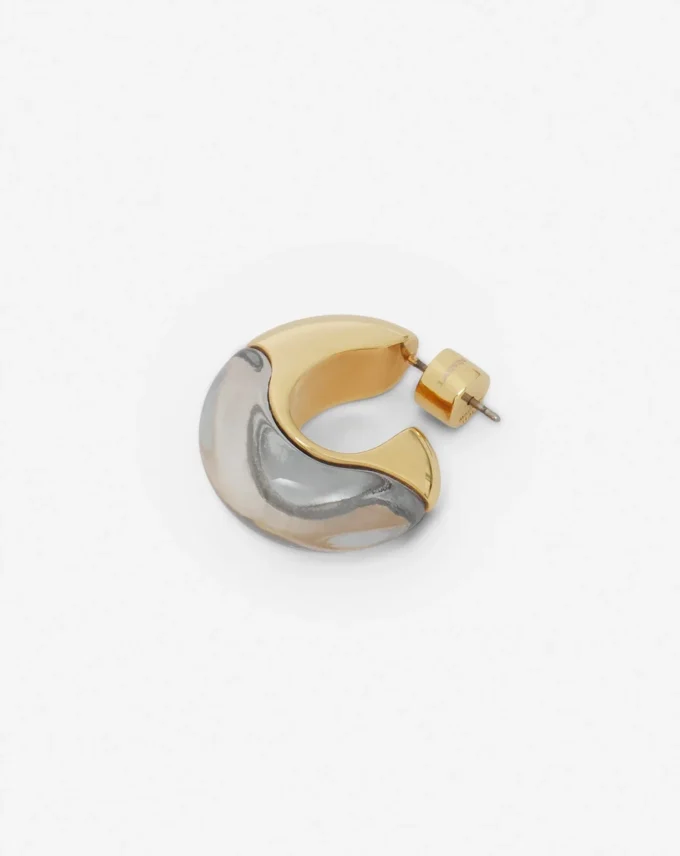 Grandes boucles d&rsquo;oreilles Fargo