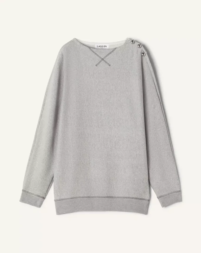 Haut en jersey de coton