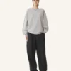 Haut en jersey de coton