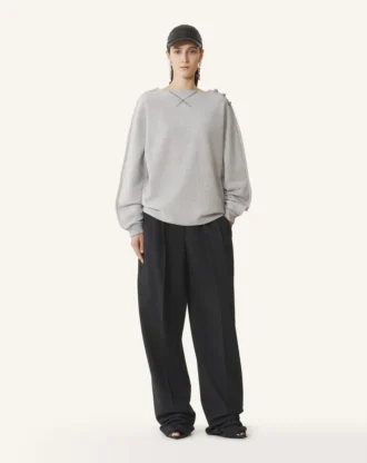 Haut en jersey de coton