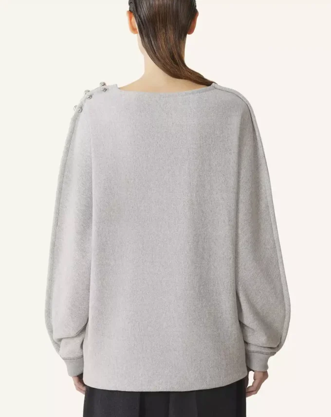 Haut en jersey de coton