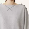 Haut en jersey de coton