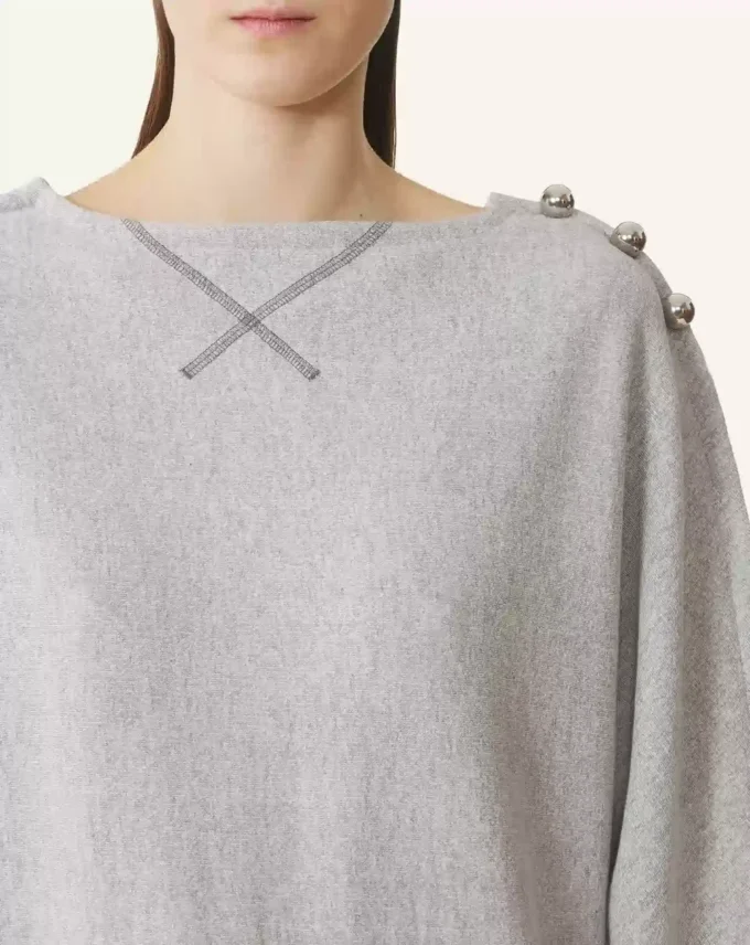 Haut en jersey de coton
