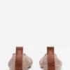 Les ballerines en cuir