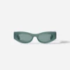 Lunettes de soleil Lanvin Logo