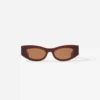 Lunettes de soleil Lanvin Logo