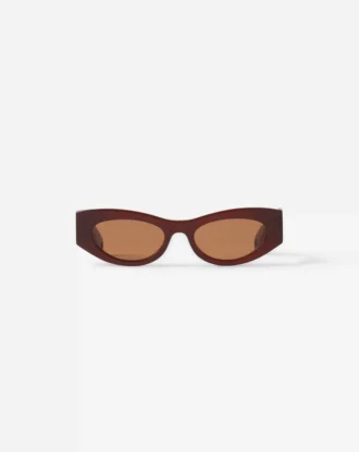 Lunettes de soleil Lanvin Logo