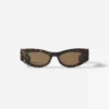 Lunettes de soleil Lanvin Logo